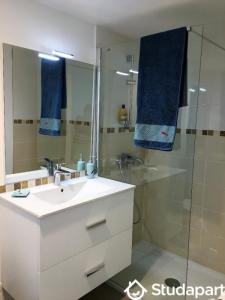 For rent Marseille-9eme-arrondissement 1 room 11 m2 Bouches du Rhone (13009) photo 4