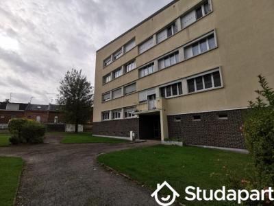 For rent Amiens 1 room 9 m2 Somme (80000) photo 1