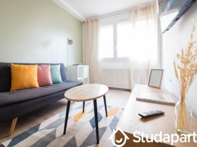 For rent Amiens 1 room 10 m2 Somme (80000) photo 2