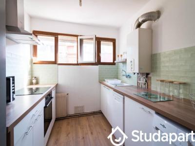 For rent Amiens 1 room 10 m2 Somme (80000) photo 3