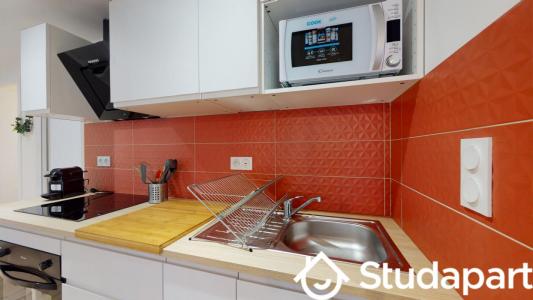 Louer Appartement Toulouse 465 euros