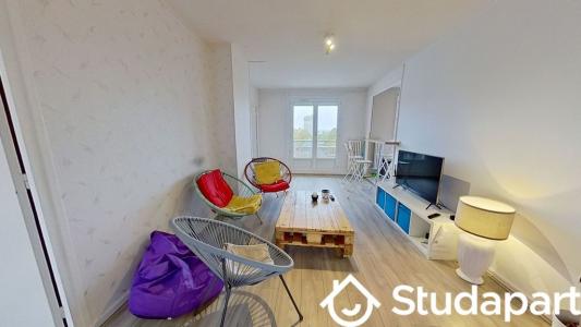Louer Appartement 77 m2 Rouen