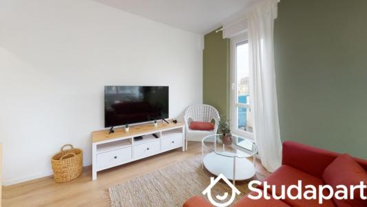 Louer Appartement 12 m2 Rouen