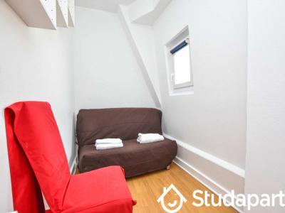 Louer Appartement Paris-18eme-arrondissement Paris