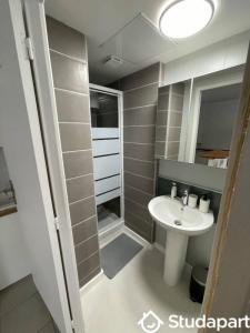 Louer Appartement 26 m2 Bordeaux