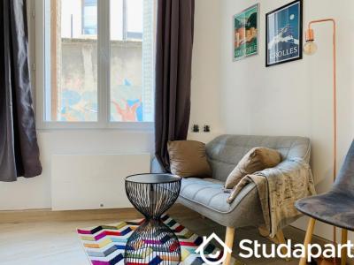 Annonce Location Appartement Grenoble 38