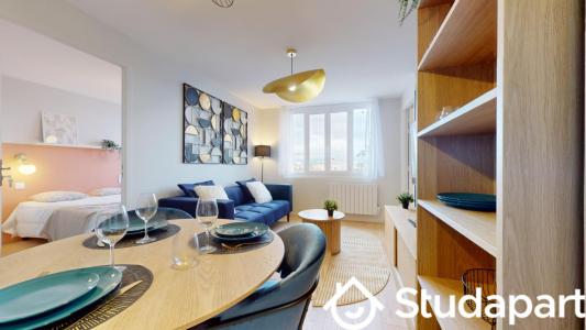Annonce Location Appartement Villeurbanne 69