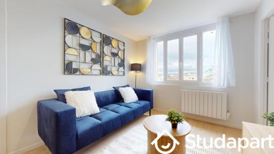 Louer Appartement 10 m2 Villeurbanne
