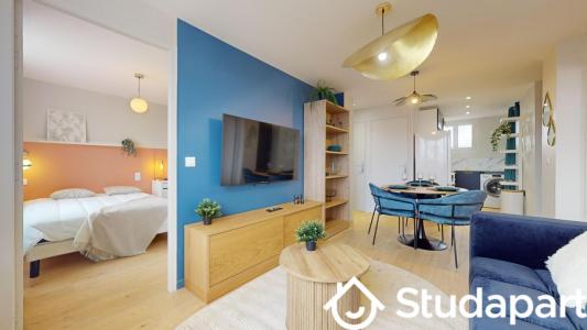 Louer Appartement Villeurbanne Rhone