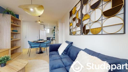 Louer Appartement Villeurbanne 540 euros