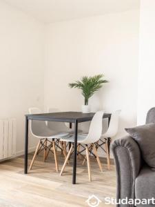 Louer Appartement 9 m2 Toulouse