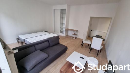 For rent Mulhouse 1 room 11 m2 Haut rhin (68100) photo 0