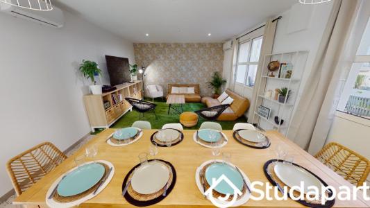 Louer Appartement 15 m2 Villeurbanne
