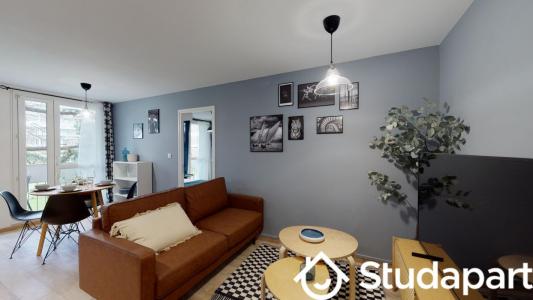 For rent Toulouse 1 room 13 m2 Haute garonne (31300) photo 0