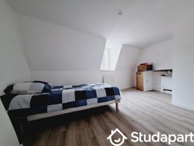 For rent Roubaix 1 room 17 m2 Nord (59100) photo 0
