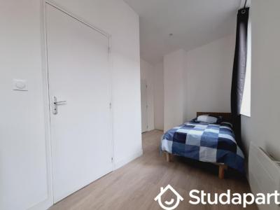 For rent Roubaix 1 room 17 m2 Nord (59100) photo 3