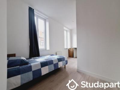 For rent Roubaix 1 room 17 m2 Nord (59100) photo 4