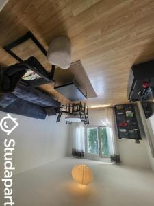 For rent Merignac 1 room 12 m2 Gironde (33700) photo 1