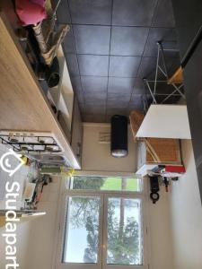 For rent Merignac 1 room 12 m2 Gironde (33700) photo 2