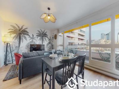 For rent Nanterre 1 room 9 m2 Hauts de Seine (92000) photo 0