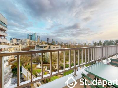 Annonce Location Appartement Nanterre 92