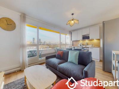 Louer Appartement Nanterre Hauts de Seine