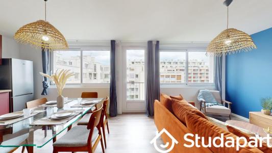 Louer Appartement 12 m2 Clermont-ferrand