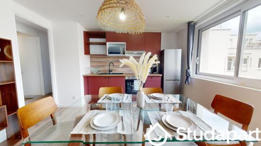 Louer Appartement Clermont-ferrand 475 euros