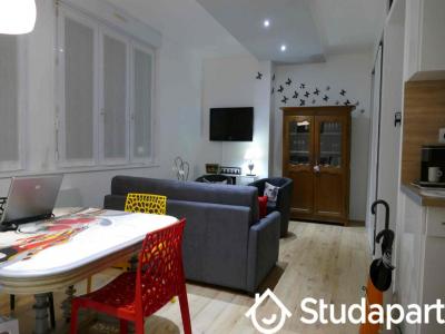 For rent Dijon 2 rooms 41 m2 Cote d'or (21000) photo 0