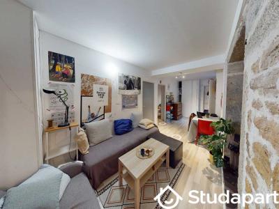 Louer Appartement 14 m2 Lyon-2eme-arrondissement