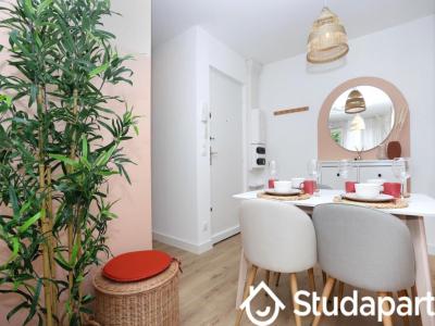 For rent Saint-nazaire 1 room 11 m2 Loire atlantique (44600) photo 3