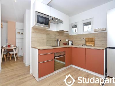 For rent Saint-nazaire 1 room 11 m2 Loire atlantique (44600) photo 4