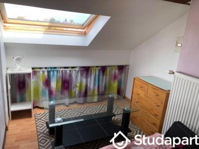 For rent Faches-thumesnil 1 room 20 m2 Nord (59155) photo 1