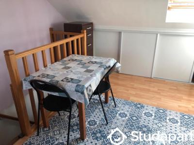 For rent Faches-thumesnil 1 room 20 m2 Nord (59155) photo 4