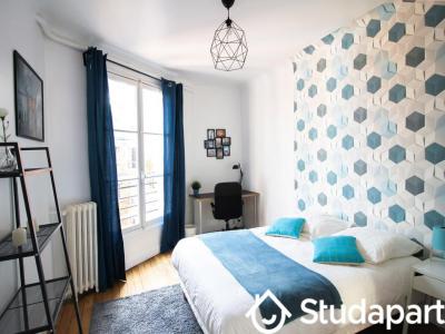 For rent Paris-16eme-arrondissement 1 room 14 m2 Paris (75016) photo 0