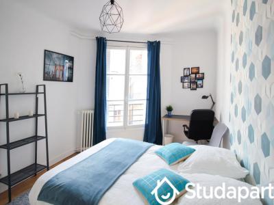 Louer Appartement 14 m2 Paris-16eme-arrondissement