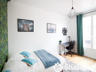 Louer Appartement Paris-16eme-arrondissement Paris