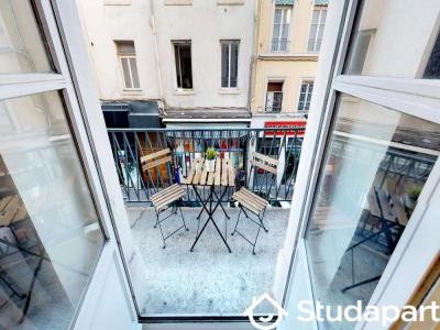 Louer Appartement Lyon-3eme-arrondissement 450 euros