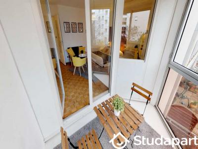 Louer Appartement Lyon-3eme-arrondissement 495 euros