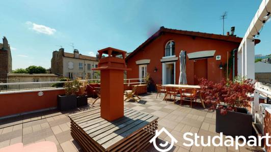 Louer Appartement Suresnes 1020 euros