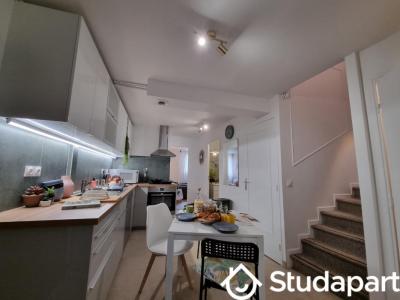 For rent Champs-sur-marne 1 room 11 m2 Seine et marne (77420) photo 1