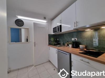 For rent Champs-sur-marne 1 room 11 m2 Seine et marne (77420) photo 2