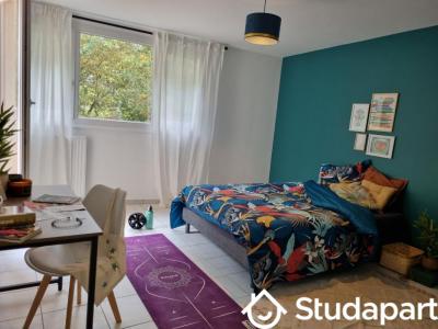 For rent Champs-sur-marne 1 room 11 m2 Seine et marne (77420) photo 4