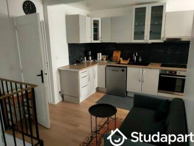 For rent Cergy 1 room 9 m2 Val d'Oise (95000) photo 0
