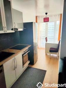For rent Cergy 1 room 9 m2 Val d'Oise (95000) photo 1