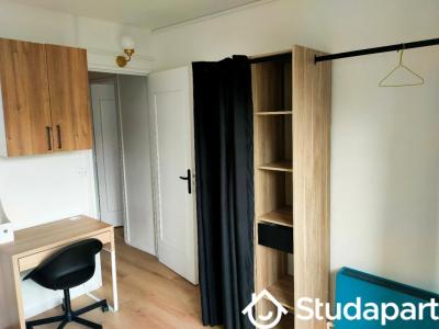 For rent Cergy 1 room 9 m2 Val d'Oise (95000) photo 4