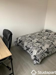 For rent Aix-en-provence 1 room 17 m2 Bouches du Rhone (13090) photo 2
