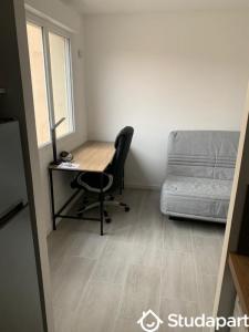 For rent Aix-en-provence 1 room 17 m2 Bouches du Rhone (13090) photo 3