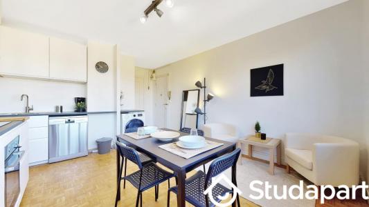 Louer Appartement 10 m2 Lyon-3eme-arrondissement