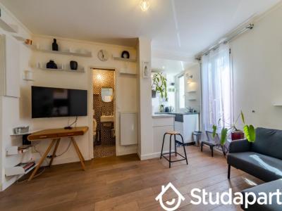 Annonce Location Appartement Clichy 92